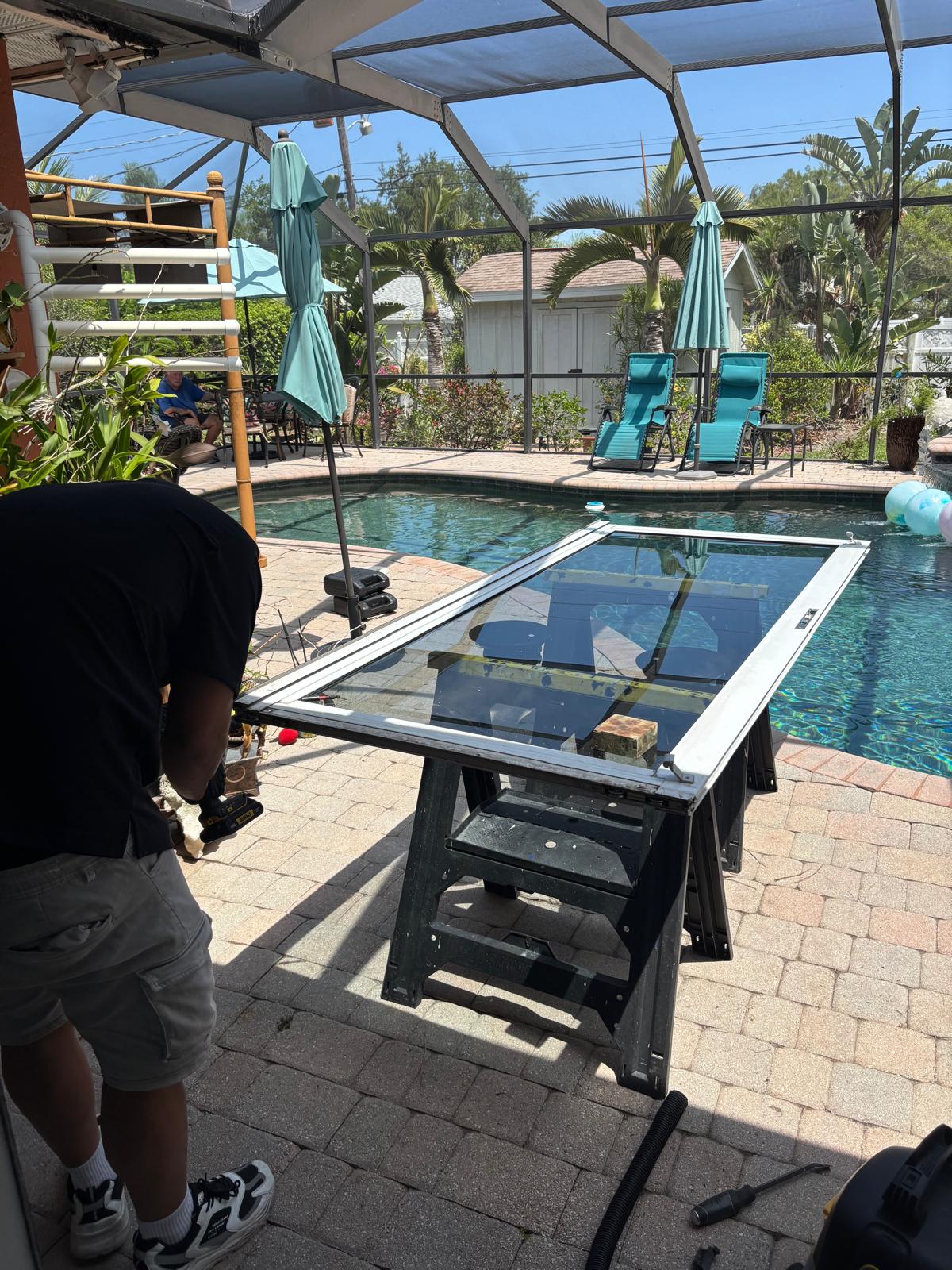 Sliding Door Repair Fort Pierce Treasure Coast