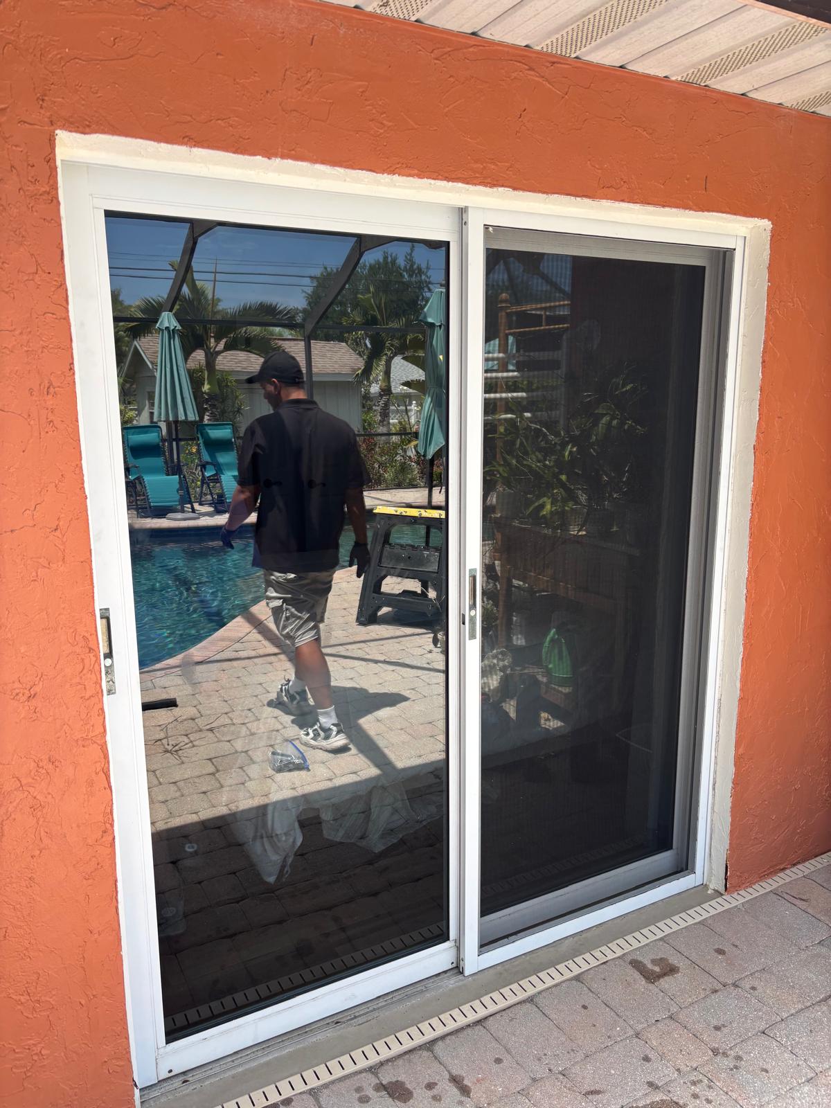 Sliding Door Repair Fort Pierce Treasure Coast